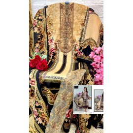 JIHAN 2197 (Cotton Dupatta)