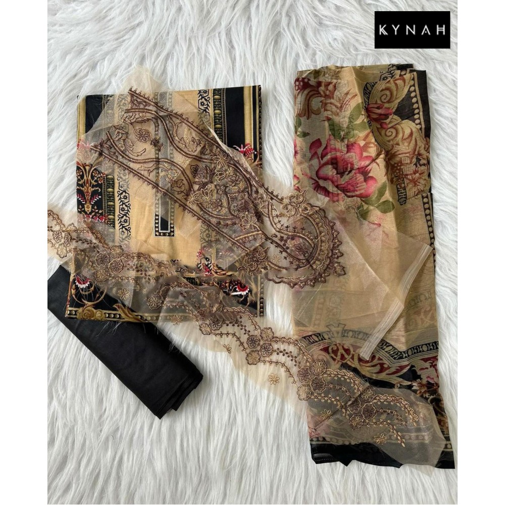 JIHAN 2197 (Chiffon Dupatta)