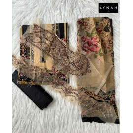 JIHAN 2197 (Chiffon Dupatta)