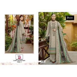 JIHAN 3154-55-57 (Cotton Dupatta)