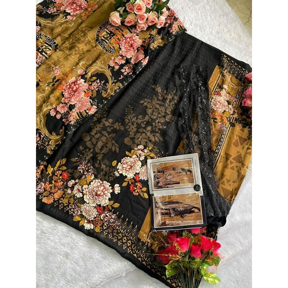 JIHAN 3185 (Chiffon Dupatta)