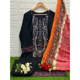 JIHAN 3206 (Chiffon Dupatta)