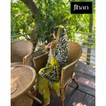 JIHAN 3213 ABCD (Chiffon Dupatta)