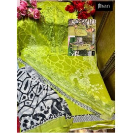 JIHAN 3213 ABCD (Cotton Dupatta)