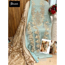 JIHAN 3217 (Chiffon Dupatta)