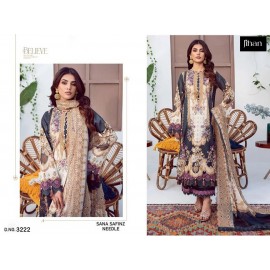 JIHAN 3222 (Cotton Dupatta)