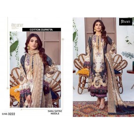 JIHAN 3222 (Chiffon Dupatta)