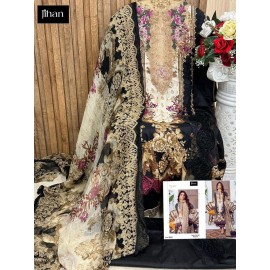 JIHAN 3222 (Cotton Dupatta)