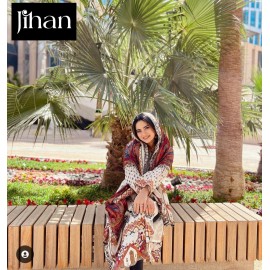 JIHAN 3224 (Chiffon Dupatta)