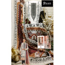 JIHAN 3224 (Chiffon Dupatta)