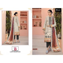 JIHAN 3224 (Chiffon Dupatta)