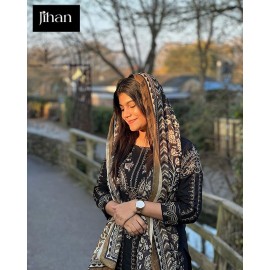 JIHAN 3227 (Chiffon Dupatta)