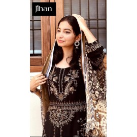 JIHAN 3227 (Cotton Dupatta)