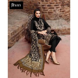 JIHAN 3227 (Cotton Dupatta)