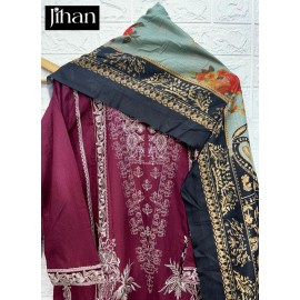 JIHAN 3228 (Chiffon Dupatta)