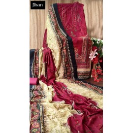 JIHAN 3230 (Chiffon Dupatta)