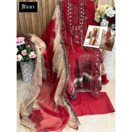 JIHAN 3230 (Chiffon Dupatta)