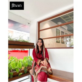 JIHAN 3230 (Chiffon Dupatta)