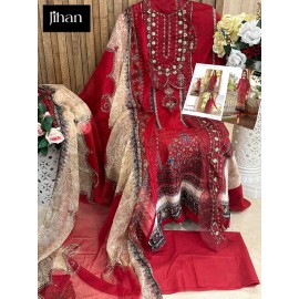 JIHAN 3230 (Chiffon Dupatta)