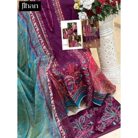 JIHAN 3231 (Chiffon Dupatta)