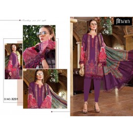 JIHAN 3231 (Chiffon Dupatta)