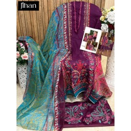 JIHAN 3231 (Chiffon Dupatta)