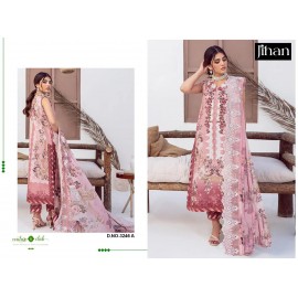 JIHAN 3246 A (Chiffon Dupatta)