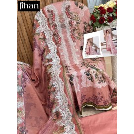 JIHAN 3246 A (Chiffon Dupatta)