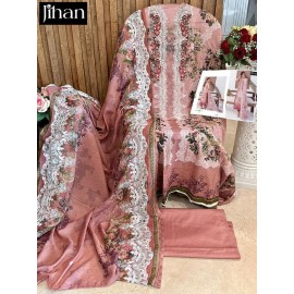 JIHAN 3246 A (Chiffon Dupatta)