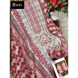 JIHAN 3250 (Cotton Dupatta)