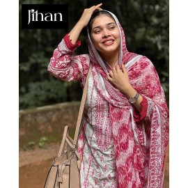 JIHAN 3250 (Cotton Dupatta)