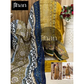 JIHAN 3253 (Chiffon Dupatta)