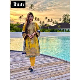 JIHAN 3253 (Chiffon Dupatta)