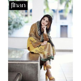 JIHAN 3253 (Chiffon Dupatta)