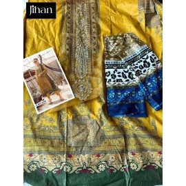 JIHAN 3253 (Chiffon Dupatta)