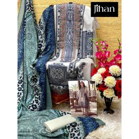 JIHAN 3254 (Cotton Dupatta)