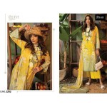 JIHAN 3262 YELLOW (Chiffon Dupatta)