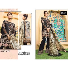 JIHAN 3272 (Cotton Dupatta)