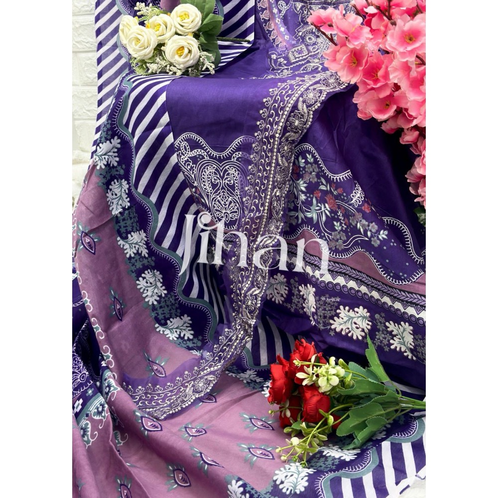 JIHAN 3275 (Chiffon Dupatta)