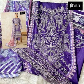 JIHAN 3275 (Chiffon Dupatta)