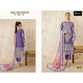 JIHAN 3275 (Cotton Dupatta)