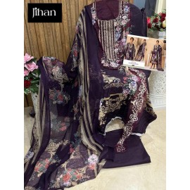 JIHAN 3280 (Chiffon Dupatta)