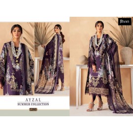 JIHAN 3280 (Chiffon Dupatta)