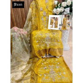 JIHAN 3281 (Cotton Dupatta)