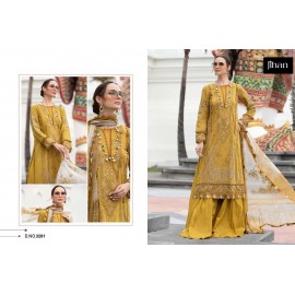 JIHAN 3281 (Cotton Dupatta)