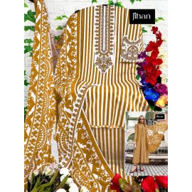 JIHAN 3287-88-96-97-98 (Chiffon Dupatta)