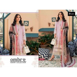 JIHAN 3295 AB (Cotton Dupatta)