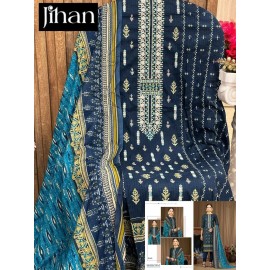 JIHAN 3306 (Chiffon Dupatta)