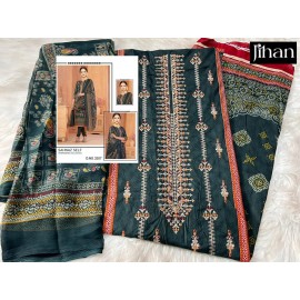 JIHAN 3307 (Chiffon Dupatta)