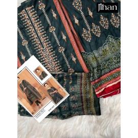 JIHAN 3307 (Chiffon Dupatta)